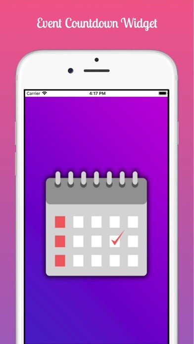 Emulate iPhone app Count Down Widget 2017 using MyAndroid Emulate iPhone app Count Down Widget 2017 using MyAndroid