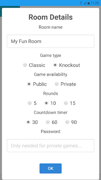 Run android online APK Countdown With Friends from MyAndroid or emulate Countdown With Friends using MyAndroid