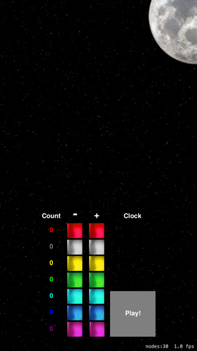 Emulate iPhone app Count_d_Stars using MyAndroid Emulate iPhone app Count_d_Stars using MyAndroid