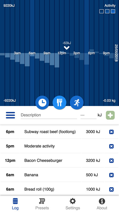 Emulate iPhone app Counter Balancer using MyAndroid Emulate iPhone app Counter Balancer using MyAndroid
