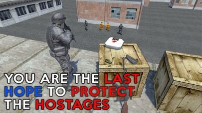 Emulate iPhone app Counter Combat: Hostage Rescue using MyAndroid Emulate iPhone app Counter Combat: Hostage Rescue using MyAndroid