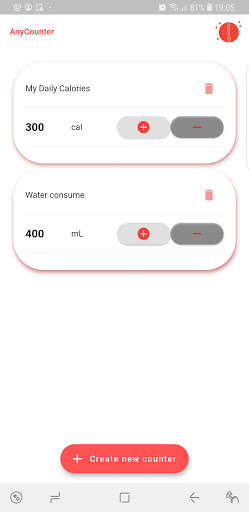 Run android online APK Counter - Count from Calories to Mountains from MyAndroid or emulate Counter - Count from Calories to Mountains using MyAndroid