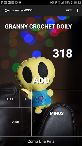Emulate Android APK Counter Countometer 4000 Emulate Android APK Counter Countometer 4000