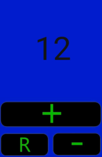 Run android online APK Counter: count with simple machine from MyAndroid or emulate Counter: count with simple machine using MyAndroid