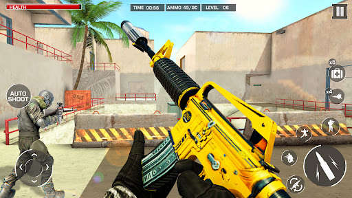 Run android online APK Counter Critical Strike - Call of warfare duty from MyAndroid or emulate Counter Critical Strike - Call of warfare duty using MyAndroid