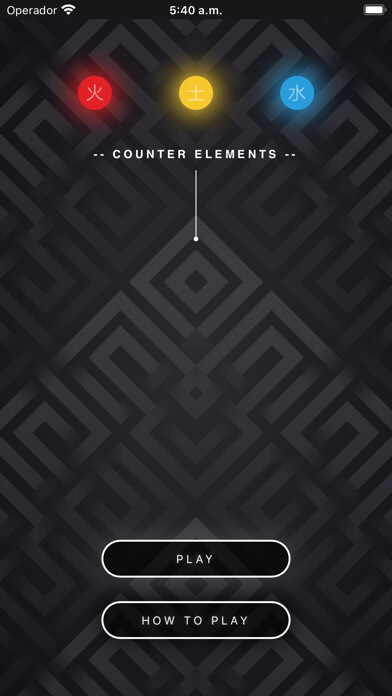 Emulate iPhone app Counter Elements of the Nature using MyAndroid Emulate iPhone app Counter Elements of the Nature using MyAndroid