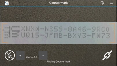 Emulate iPhone app Countermark using MyAndroid Emulate iPhone app Countermark using MyAndroid