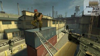 Emulate iPhone app Counter Shooter using MyAndroid Emulate iPhone app Counter Shooter using MyAndroid