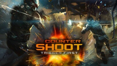 Emulate iPhone app Counter Shoot Trigger Fist - 2016 using MyAndroid Emulate iPhone app Counter Shoot Trigger Fist - 2016 using MyAndroid