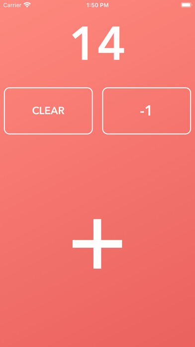 Emulate iPhone app Counter - Simply Count Things using MyAndroid Emulate iPhone app Counter - Simply Count Things using MyAndroid