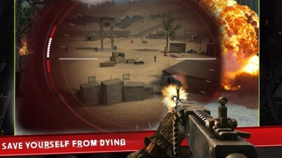Emulate iPhone app Counter Sniper Duty 3D using MyAndroid Emulate iPhone app Counter Sniper Duty 3D using MyAndroid