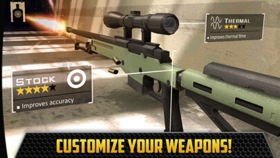 Emulate iPhone app Counter Sniper Strike using MyAndroid Emulate iPhone app Counter Sniper Strike using MyAndroid