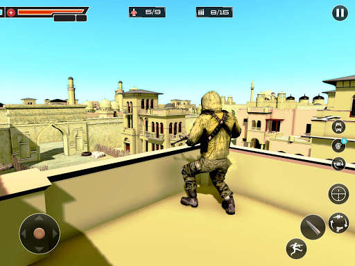 Run android online APK Counter Strike CS Gun Game from MyAndroid or emulate Counter Strike CS Gun Game using MyAndroid