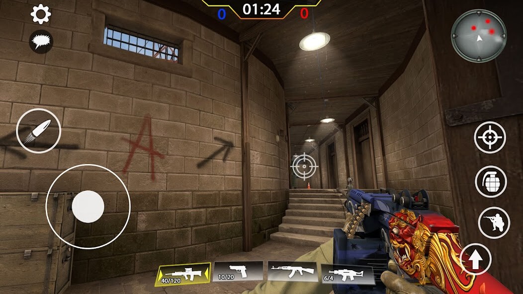 Run android online APK Counter Strike Multiplayer CS from MyAndroid or emulate Counter Strike Multiplayer CS using MyAndroid Run android online APK Counter Strike Multiplayer CS from MyAndroid or emulate Counter Strike Multiplayer CS using MyAndroid
