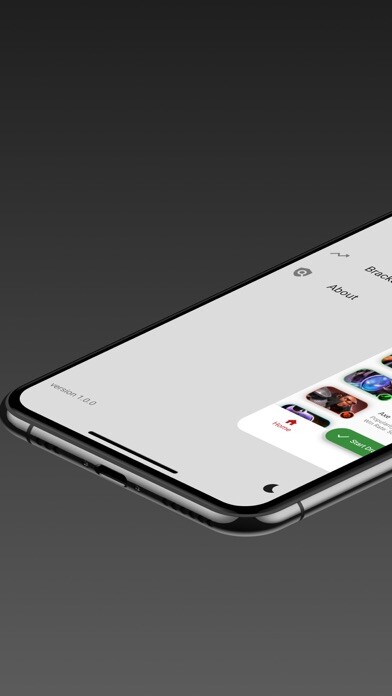 Emulate iPhone app Counter Suggestions for Dota 2 using MyAndroid