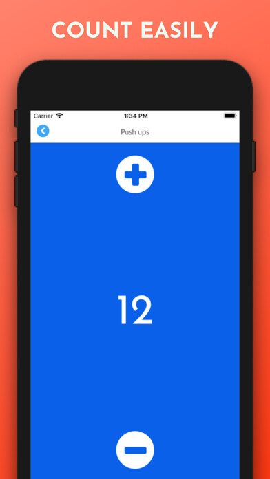 Emulate iPhone app Counter - Tally App using MyAndroid Emulate iPhone app Counter - Tally App using MyAndroid