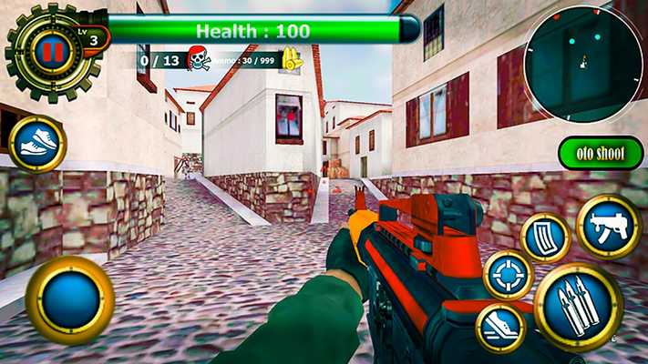 Emulate Android APK Counterterrorism: Secret Battle Force Emulate Android APK Counterterrorism: Secret Battle Force