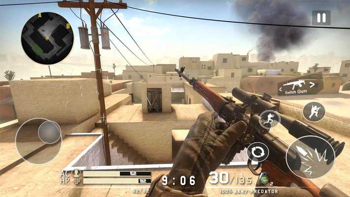 Emulate Android APK Counter Terrorism Shooting War Emulate Android APK Counter Terrorism Shooting War