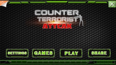 Emulate iPhone app Counter Terrorist Adventure Shooting 3d using MyAndroid Emulate iPhone app Counter Terrorist Adventure Shooting 3d using MyAndroid