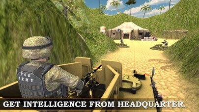Emulate iPhone app Counter Terrorist Army Agent & Driving Sim Game using MyAndroid Emulate iPhone app Counter Terrorist Army Agent & Driving Sim Game using MyAndroid