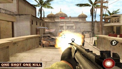 Emulate iPhone app Counter Terrorist - Army Shoot using MyAndroid Emulate iPhone app Counter Terrorist - Army Shoot using MyAndroid