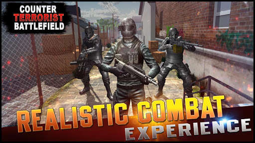 Run android online APK Counter Terrorist - Battlefield Shooting Game from MyAndroid or emulate Counter Terrorist - Battlefield Shooting Game using MyAndroid