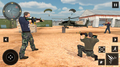 Emulate iPhone app Counter Terrorist Black Ops using MyAndroid Emulate iPhone app Counter Terrorist Black Ops using MyAndroid
