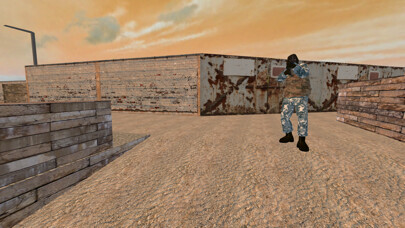 Emulate iPhone app Counter Terrorist Bravo Team using MyAndroid Emulate iPhone app Counter Terrorist Bravo Team using MyAndroid