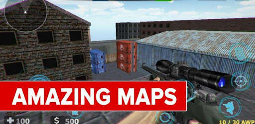 Run android online APK Counter Terrorist Critical: Strike War from MyAndroid or emulate Counter Terrorist Critical: Strike War using MyAndroid