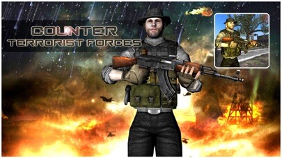 Emulate iPhone app Counter Terrorist Forces using MyAndroid Emulate iPhone app Counter Terrorist Forces using MyAndroid