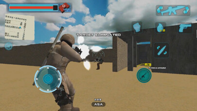 Emulate iPhone app Counter Terrorist : Hostage Rescue - Spec Ops Anti Terrorism Strike Force using MyAndroid Emulate iPhone app Counter Terrorist : Hostage Rescue - Spec Ops Anti Terrorism Strike Force using MyAndroid