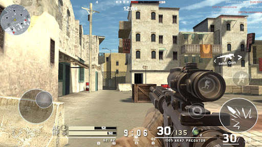 Run android online APK Counter Terrorist Hunter Shoot from MyAndroid or emulate Counter Terrorist Hunter Shoot using MyAndroid