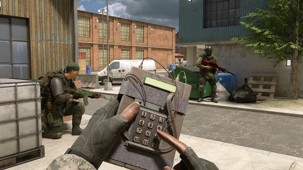 Run android online APK Counter Terrorist Online CS from MyAndroid or emulate Counter Terrorist Online CS using MyAndroid
