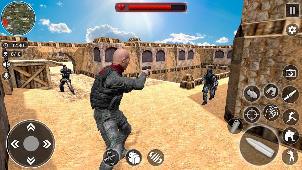 Run android online APK Counter Terrorist Shoot Strike from MyAndroid or emulate Counter Terrorist Shoot Strike using MyAndroid Run android online APK Counter Terrorist Shoot Strike from MyAndroid or emulate Counter Terrorist Shoot Strike using MyAndroid