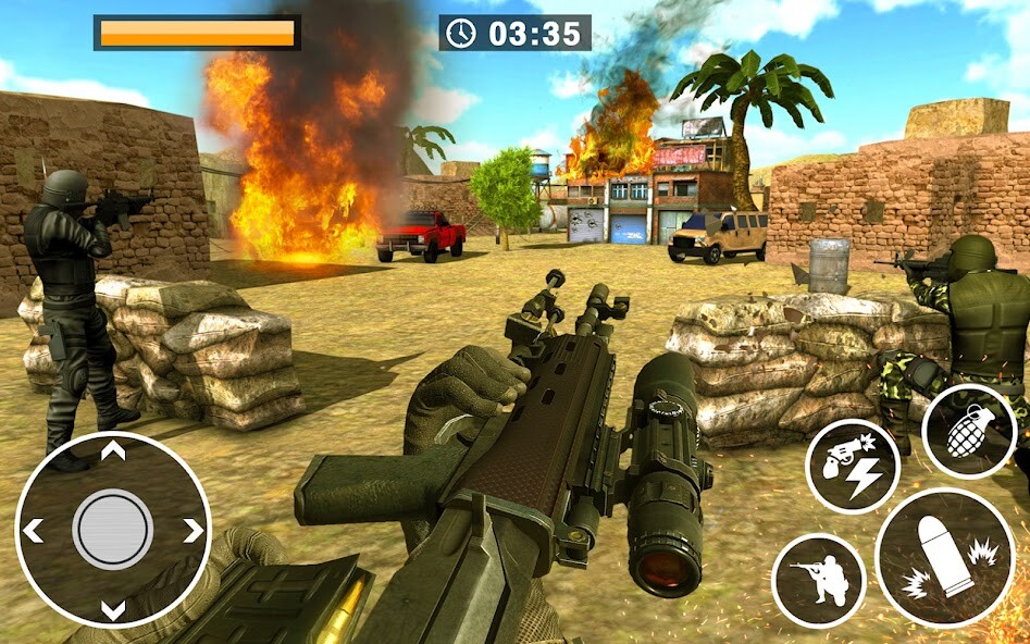 Run android online APK counter terrorist strike force from MyAndroid or emulate counter terrorist strike force using MyAndroid Run android online APK counter terrorist strike force from MyAndroid or emulate counter terrorist strike force using MyAndroid