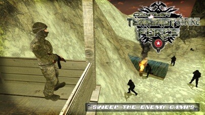 Emulate iPhone app Counter Terrorist Strike Force & Shooter Simulator using MyAndroid Emulate iPhone app Counter Terrorist Strike Force & Shooter Simulator using MyAndroid