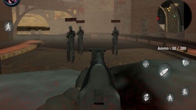 Emulate iPhone app Counter Terrorist:SWAT Shoot 3 using MyAndroid Emulate iPhone app Counter Terrorist:SWAT Shoot 3 using MyAndroid