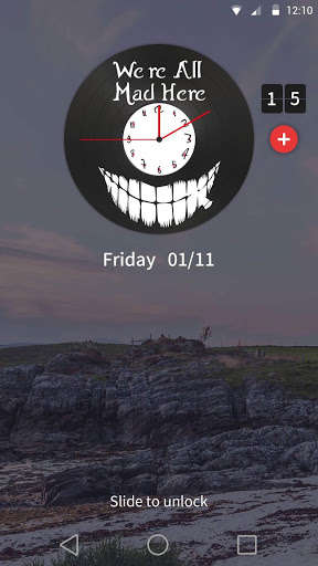 Emulate Android APK Counter theme a5