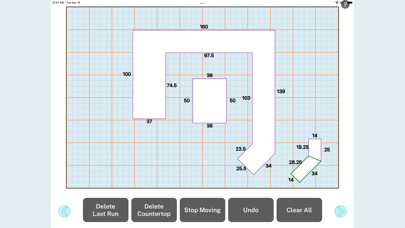 Emulate iPhone app Countertops Draw using MyAndroid Emulate iPhone app Countertops Draw using MyAndroid