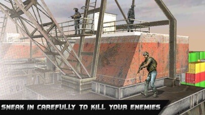 Emulate iPhone app Counter War Mission using MyAndroid Emulate iPhone app Counter War Mission using MyAndroid