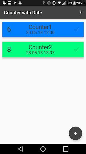 Run android online APK Counter with Date from MyAndroid or emulate Counter with Date using MyAndroid Run android online APK Counter with Date from MyAndroid or emulate Counter with Date using MyAndroid