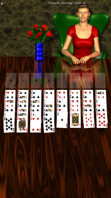 Emulate iPhone app Countess Thalia Solitaire Lite using MyAndroid Emulate iPhone app Countess Thalia Solitaire Lite using MyAndroid