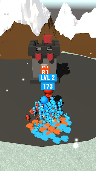 Run android online APK Count Hero : Stickman Games from MyAndroid or emulate Count Hero : Stickman Games using MyAndroid