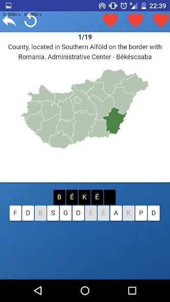 Run android online APK Counties of Hungary - maps, tests, quiz from MyAndroid or emulate Counties of Hungary - maps, tests, quiz using MyAndroid Run android online APK Counties of Hungary - maps, tests, quiz from MyAndroid or emulate Counties of Hungary - maps, tests, quiz using MyAndroid