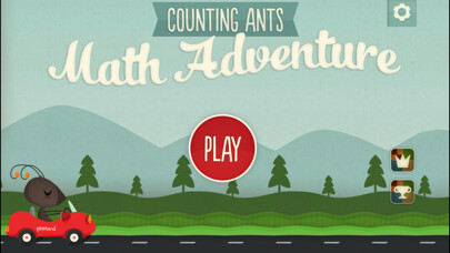 Emulate iPhone app Counting Ants Math Adventure using MyAndroid Emulate iPhone app Counting Ants Math Adventure using MyAndroid