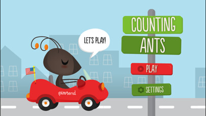 Emulate iPhone app Counting Ants using MyAndroid Emulate iPhone app Counting Ants using MyAndroid