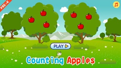 Emulate iPhone app Counting Apples Game - Preschool Number Learning Game using MyAndroid Emulate iPhone app Counting Apples Game - Preschool Number Learning Game using MyAndroid