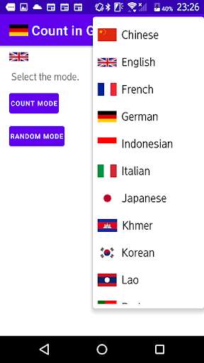 Run android online APK Count in German from MyAndroid or emulate Count in German using MyAndroid Run android online APK Count in German from MyAndroid or emulate Count in German using MyAndroid
