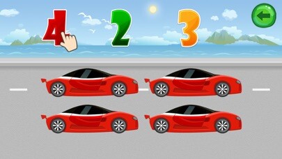 Emulate iPhone app Counting Games for Kids for Free. Learn numbers for toddlers using MyAndroid
