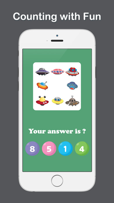 Emulate iPhone app Counting Numbers 1 to 10 - Math Activities for Preschoolers & Kindergarten using MyAndroid Emulate iPhone app Counting Numbers 1 to 10 - Math Activities for Preschoolers & Kindergarten using MyAndroid